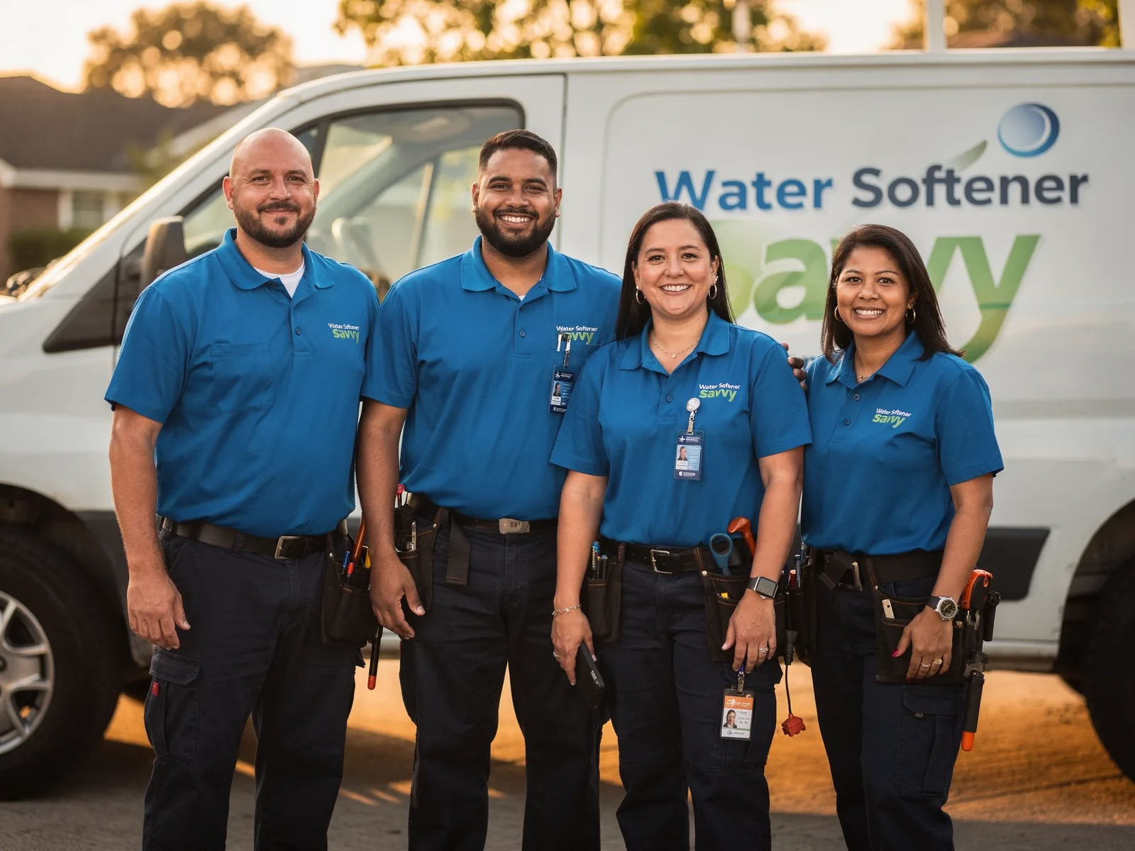 Water Softener Installation company in Richmond Hill, GA